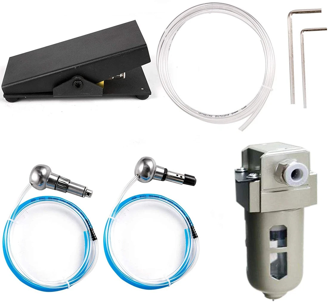 Hand Engraving & Stone Setting Tools Graver Max G8 Quick Setup Pneumatic Engraver Machine Jewellery Making Equipments