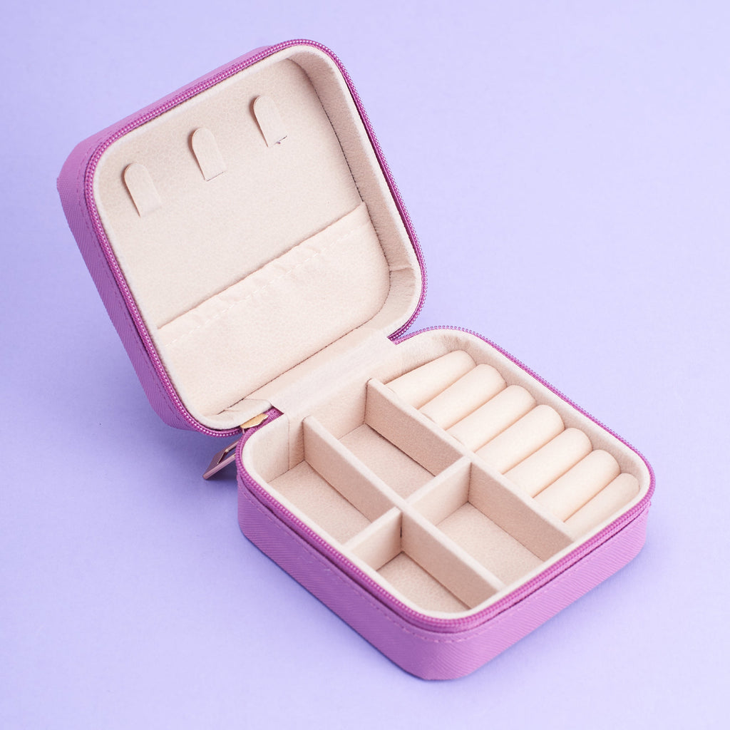 Portable Jewellery Organiser (Jewellery Not Included)