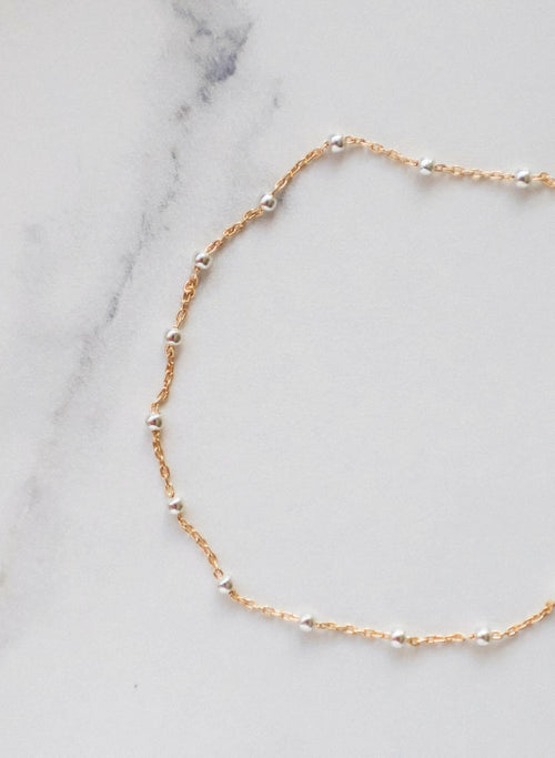 14K Gold Bracelet, Satellite Bracelet, Beaded Bracelet, Dainty Jewellery, Minimalist Aesthetic, Gold Chain, Jewellery Gifts, Bracelets Gold